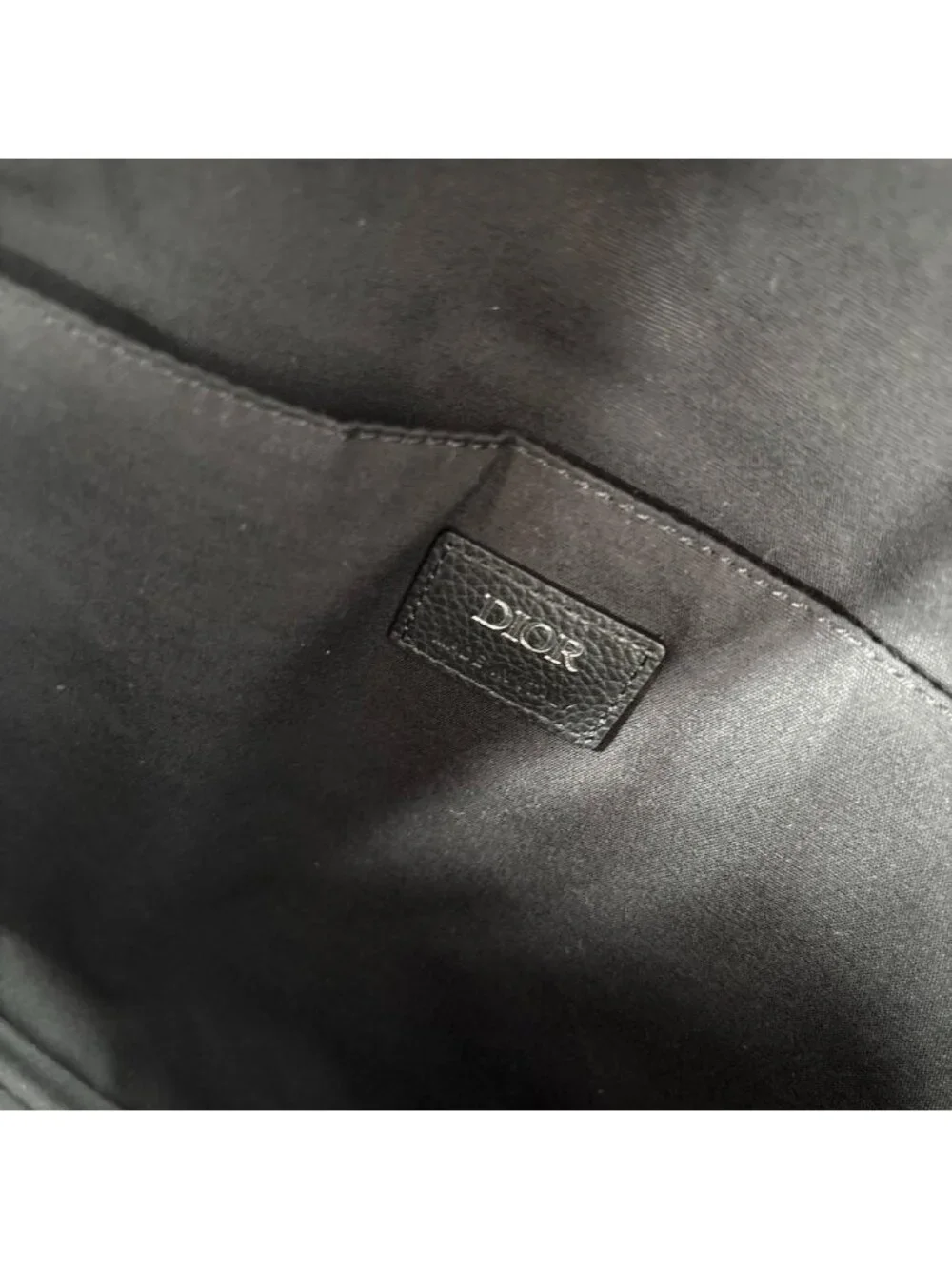 Dior Rider Trotter Oblique Backpack